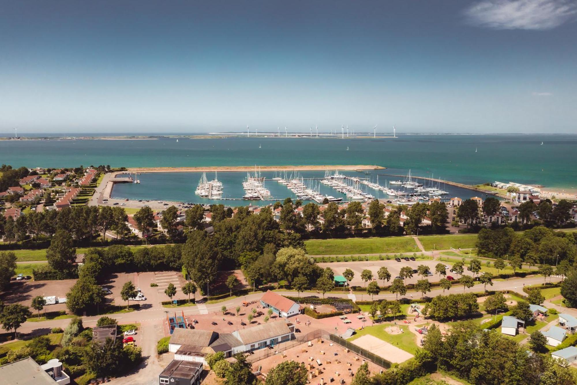 Beach Resort Kamperland - 645 Экстерьер фото